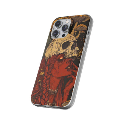 Shroom Queen Phone Case