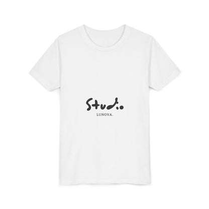 Lunova Youth T-Shirt – Leichtes, Atmungsaktives Kurzarmshirt für Kinder & Teenager