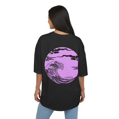 Lunova- Wellen T-Shirt