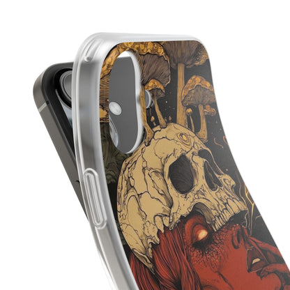 Shroom Queen Phone Case