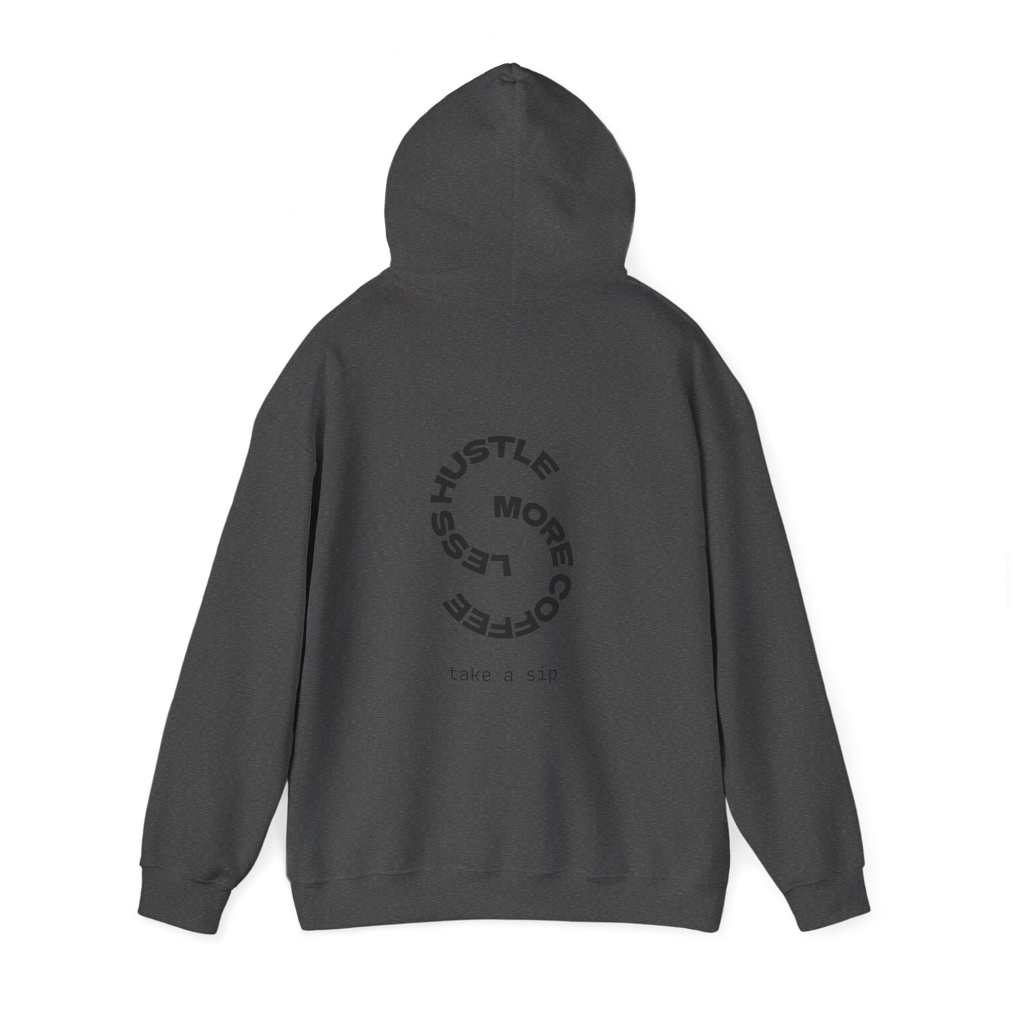 Lunova Cozy  Hustle Hoodie – Unisex Kapuzenpullover