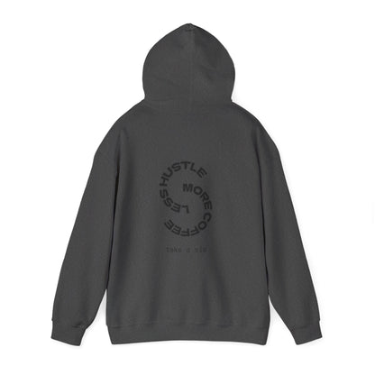 Lunova Cozy  Hustle Hoodie – Unisex Kapuzenpullover