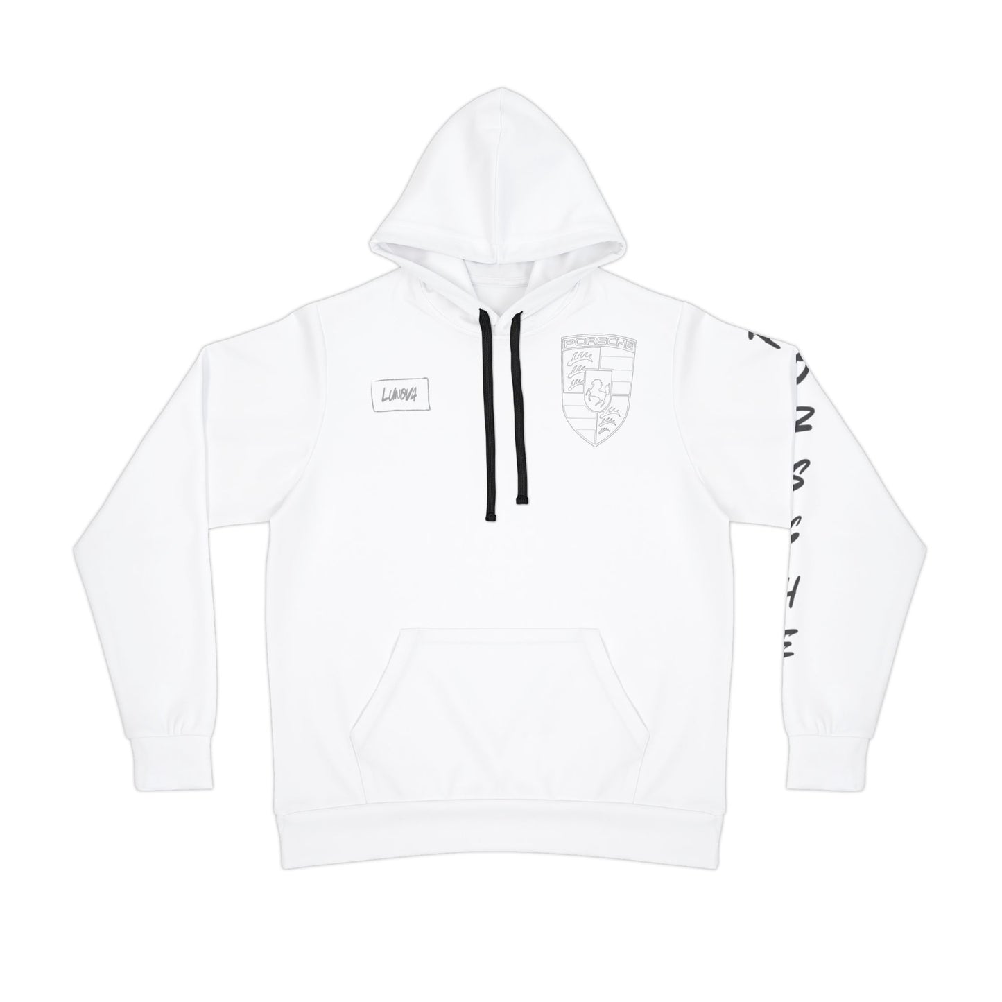 Porsche hoodie