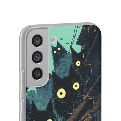 Enchanted Cat Eye  Phone Case