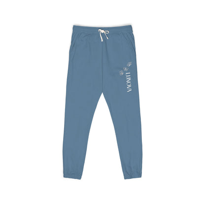 Lunova- Gemütliche Unisex-Fleece-Jogginghose – ideal zum Relaxen, als bequeme Freizeitkleidung und tolle Geschenkidee