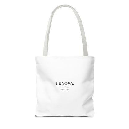 Lunova Tote Bag – Stylisch, Robust & Vielseitig für Alltag