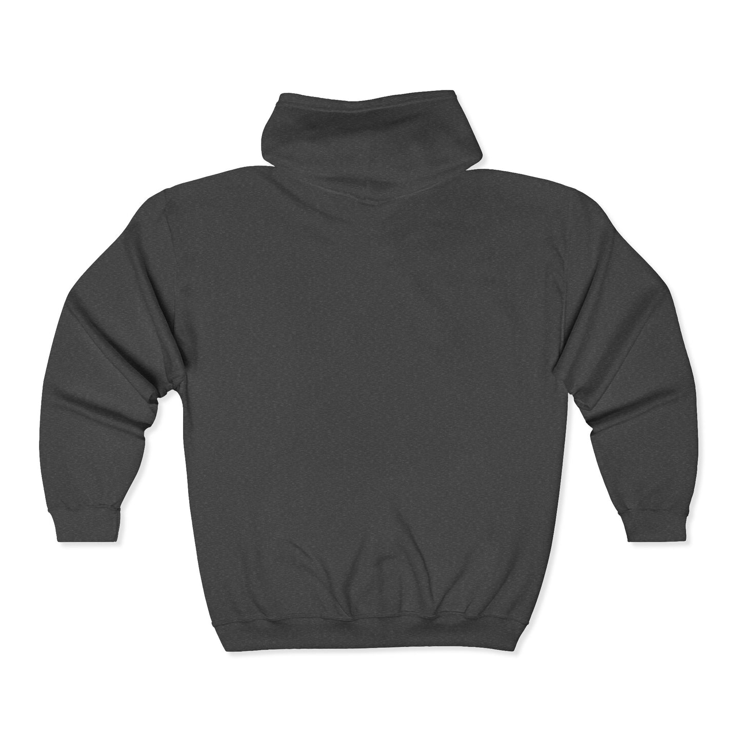 Lunova Streetwear Zip Hoodie – Unisex, Bequem & Stylisch