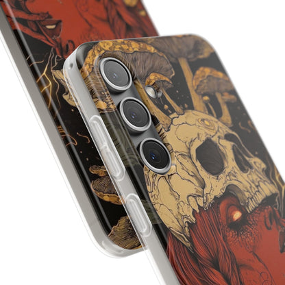Shroom Queen Phone Case