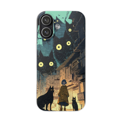 Enchanted Cat Eye  Phone Case