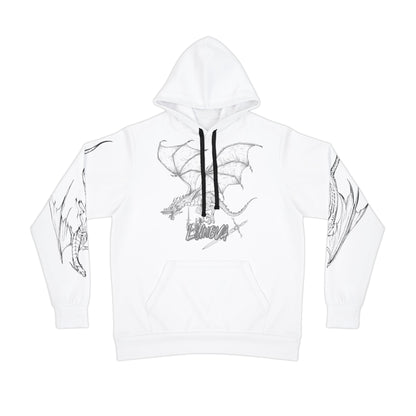Dragon Design Hoodie