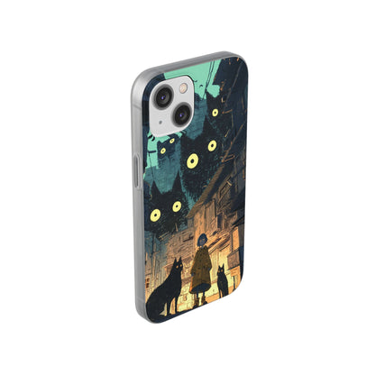 Enchanted Cat Eye  Phone Case