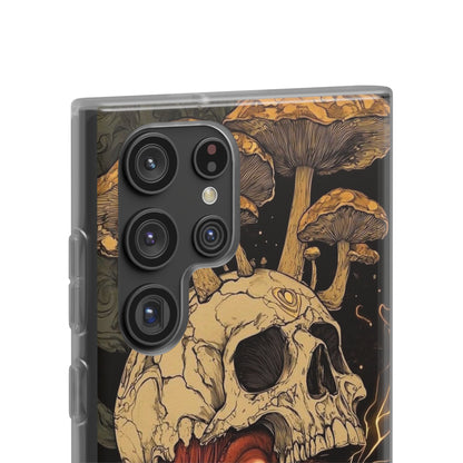 Shroom Queen Phone Case