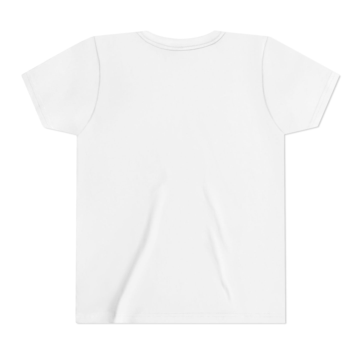 Lunova Youth T-Shirt – Leichtes, Atmungsaktives Kurzarmshirt für Kinder & Teenager