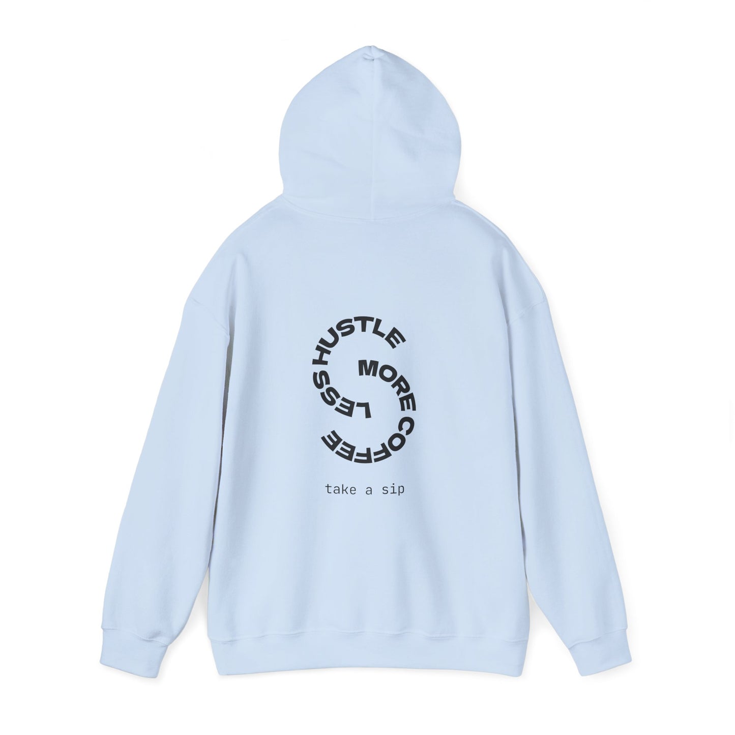 Lunova Cozy  Hustle Hoodie – Unisex Kapuzenpullover
