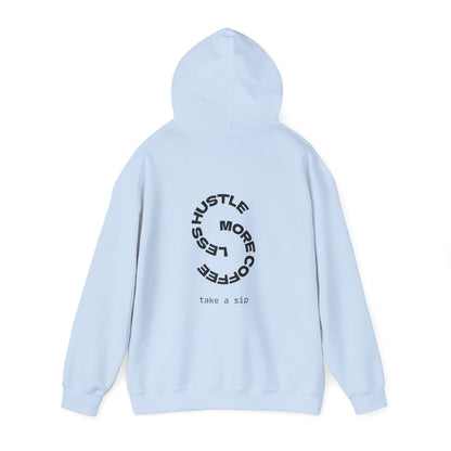 Lunova Cozy  Hustle Hoodie – Unisex Kapuzenpullover