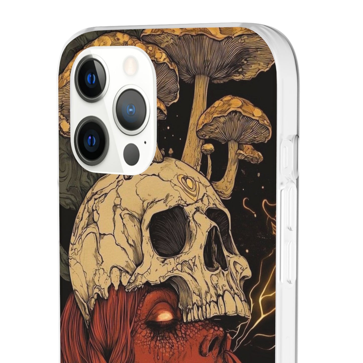 Shroom Queen Phone Case