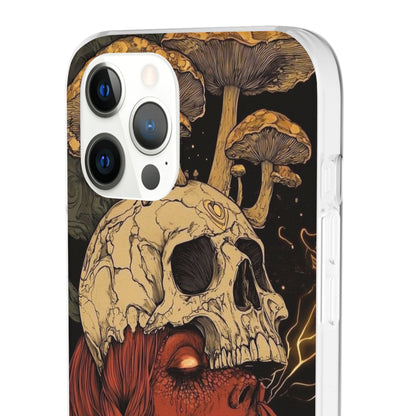 Shroom Queen Phone Case