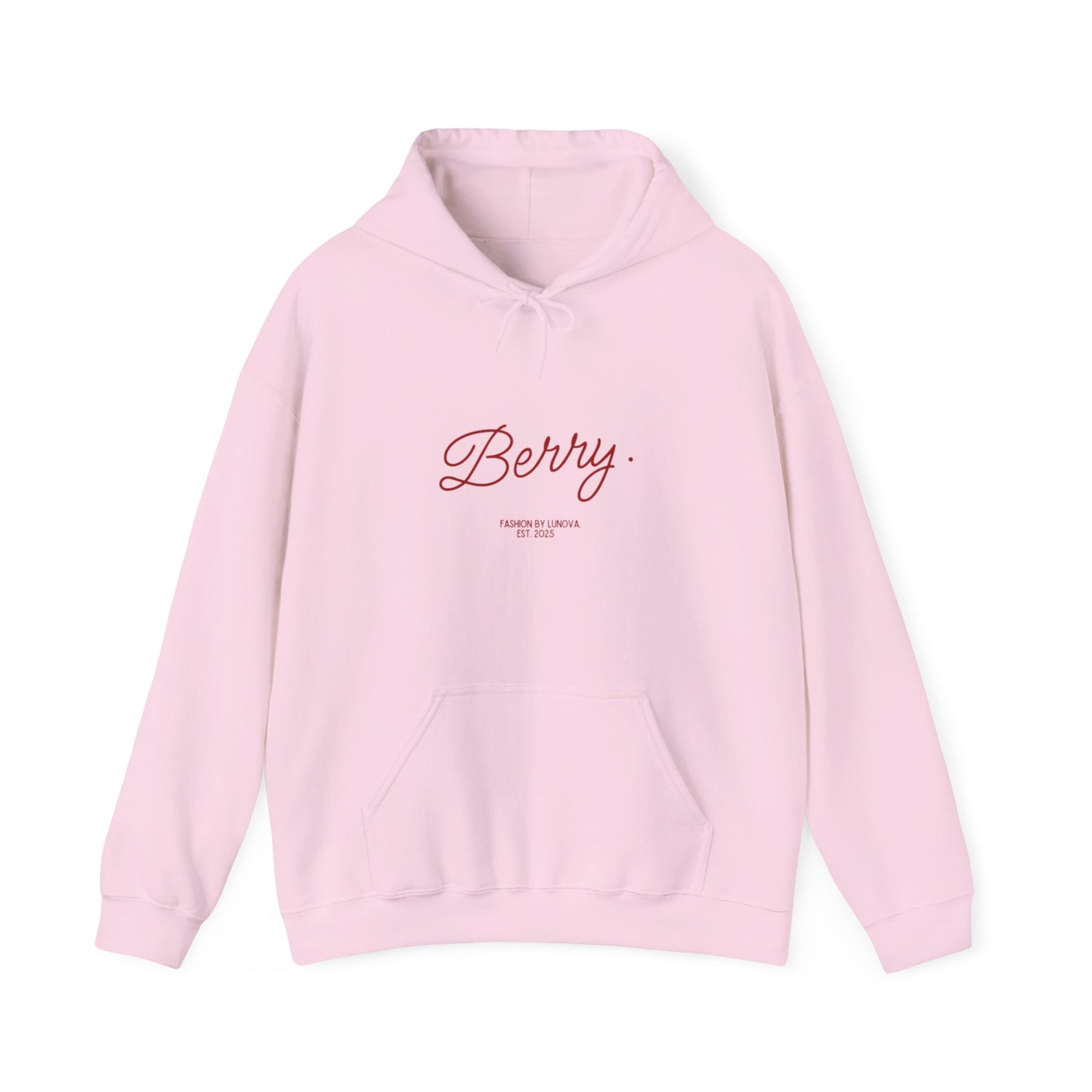 Lunova Cozy  Hustle Hoodie – Unisex Kapuzenpullover