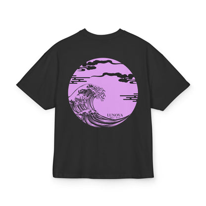 Lunova- Wellen T-Shirt
