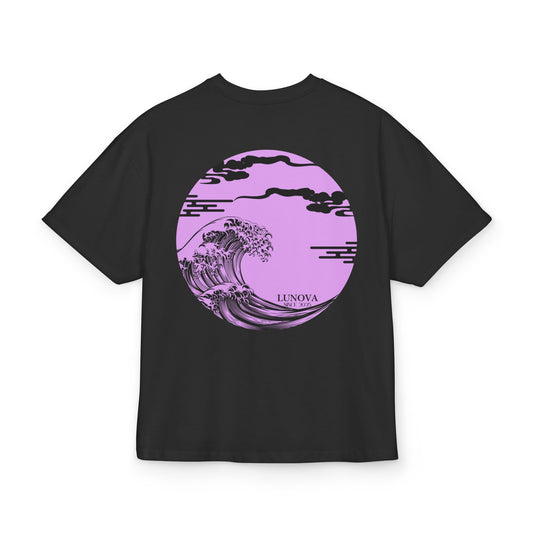 Lunova- Wellen T-Shirt