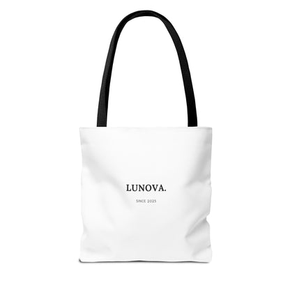 Lunova Tote Bag – Stylisch, Robust & Vielseitig für Alltag