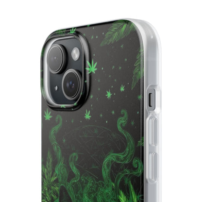 Trippy Cat Vibes Phone Case
