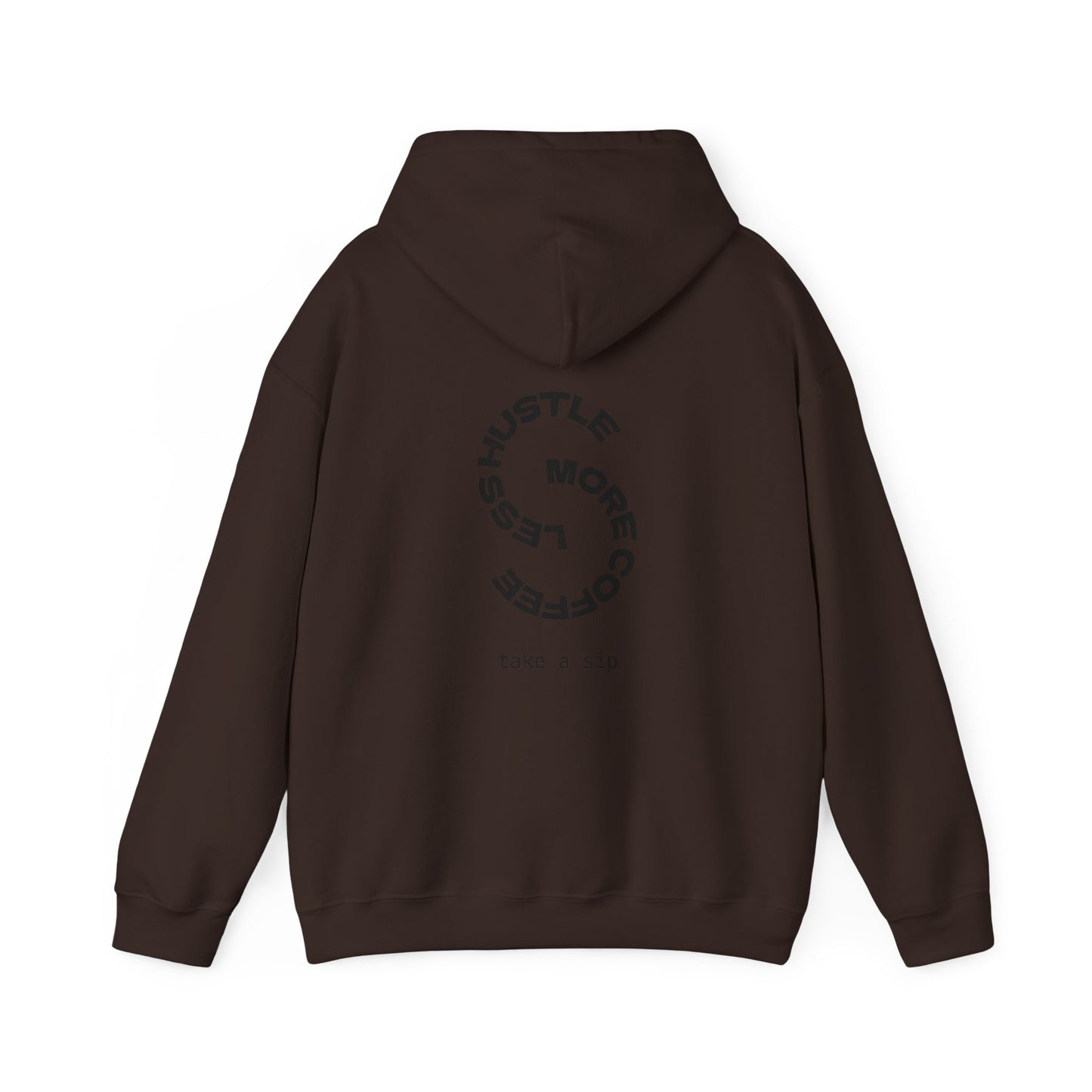 Lunova Cozy  Hustle Hoodie – Unisex Kapuzenpullover
