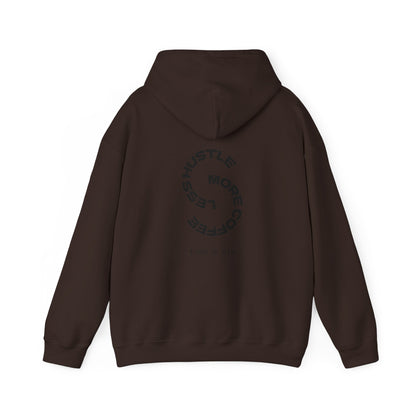 Lunova Cozy  Hustle Hoodie – Unisex Kapuzenpullover