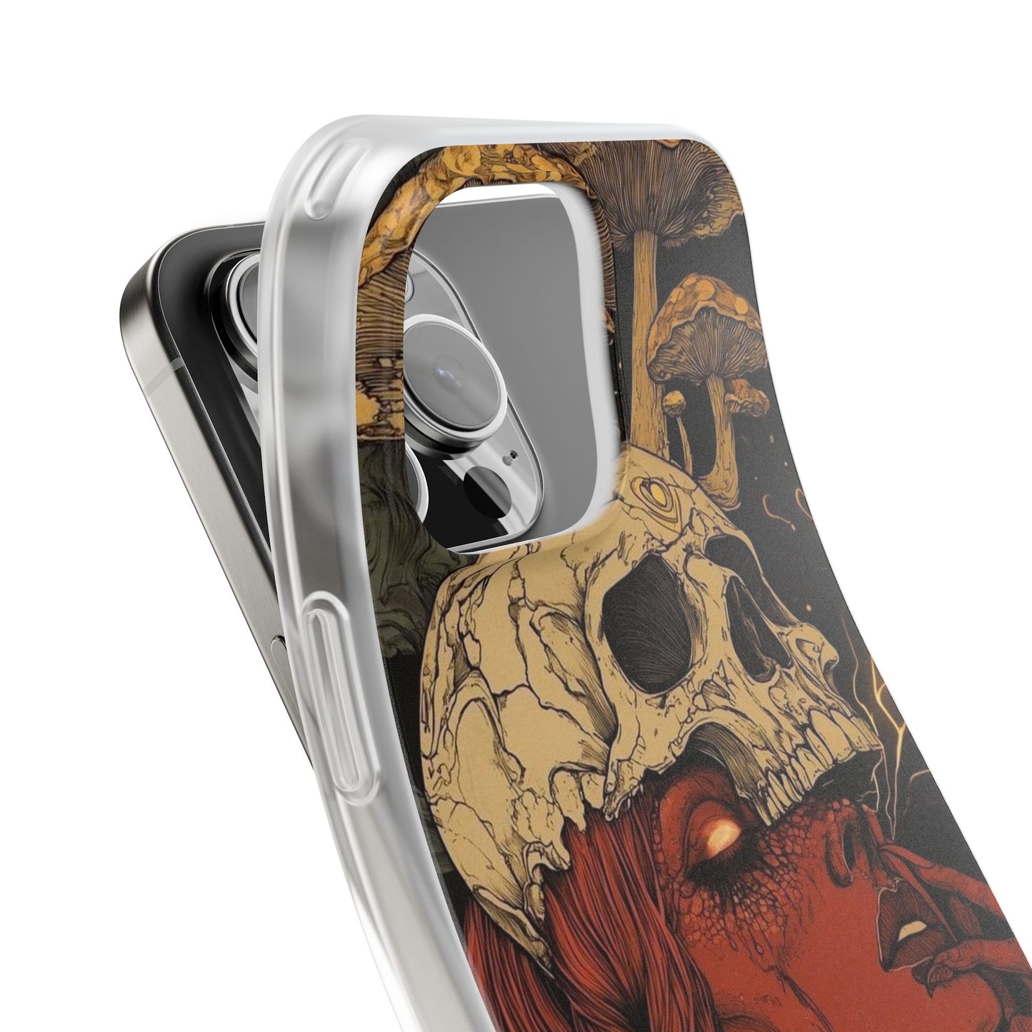 Shroom Queen Phone Case