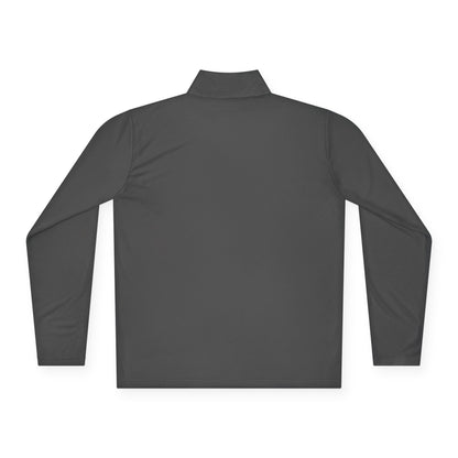Lunova Unisex Quarter-Zip Sportswear Pullover – Leicht & Atmungsaktiv