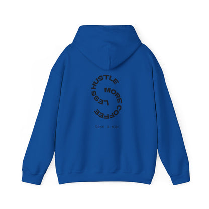 Lunova Cozy  Hustle Hoodie – Unisex Kapuzenpullover