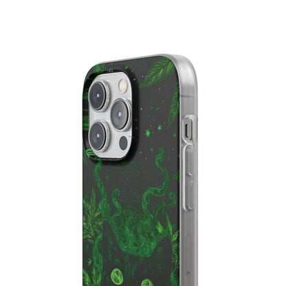 Trippy Cat Vibes Phone Case