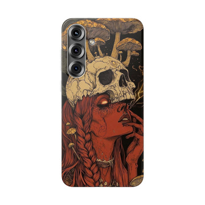 Shroom Queen Phone Case