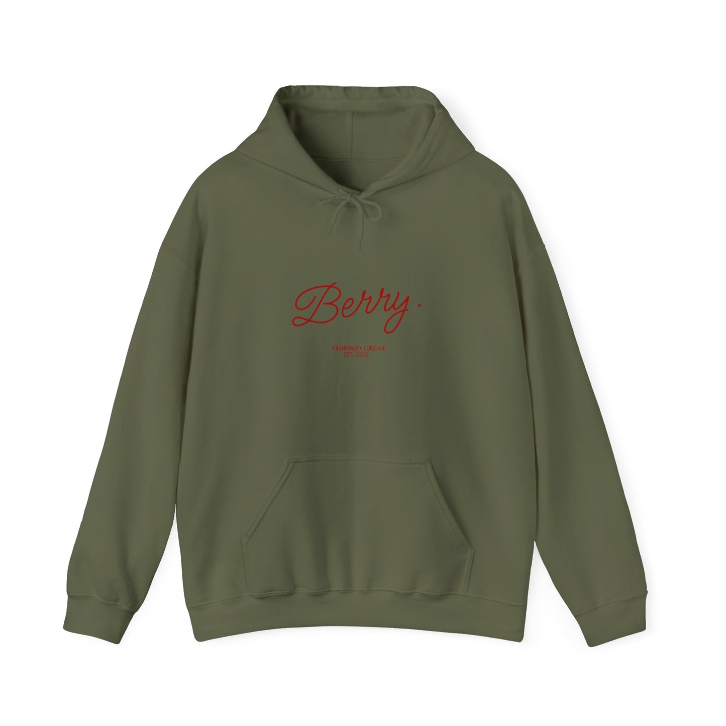Lunova Cozy  Hustle Hoodie – Unisex Kapuzenpullover