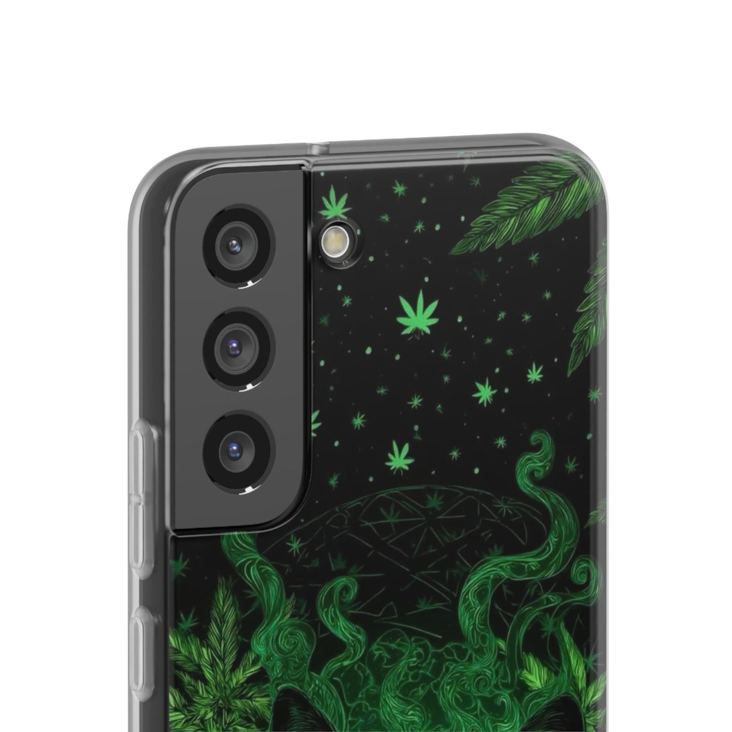 Trippy Cat Vibes Phone Case