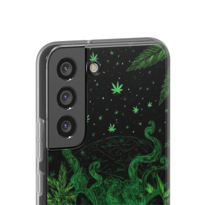 Trippy Cat Vibes Phone Case