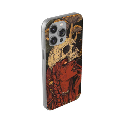 Shroom Queen Phone Case