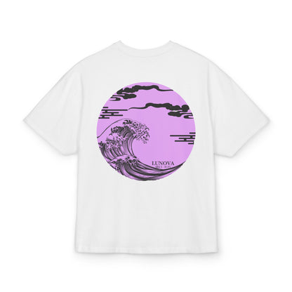 Lunova- Wellen T-Shirt