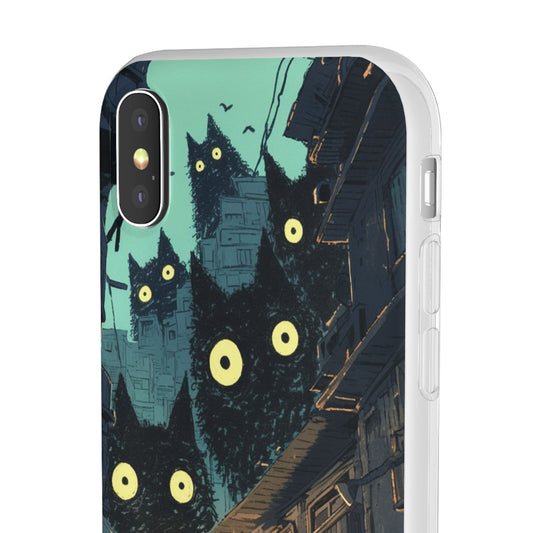 Enchanted Cat Eye  Phone Case
