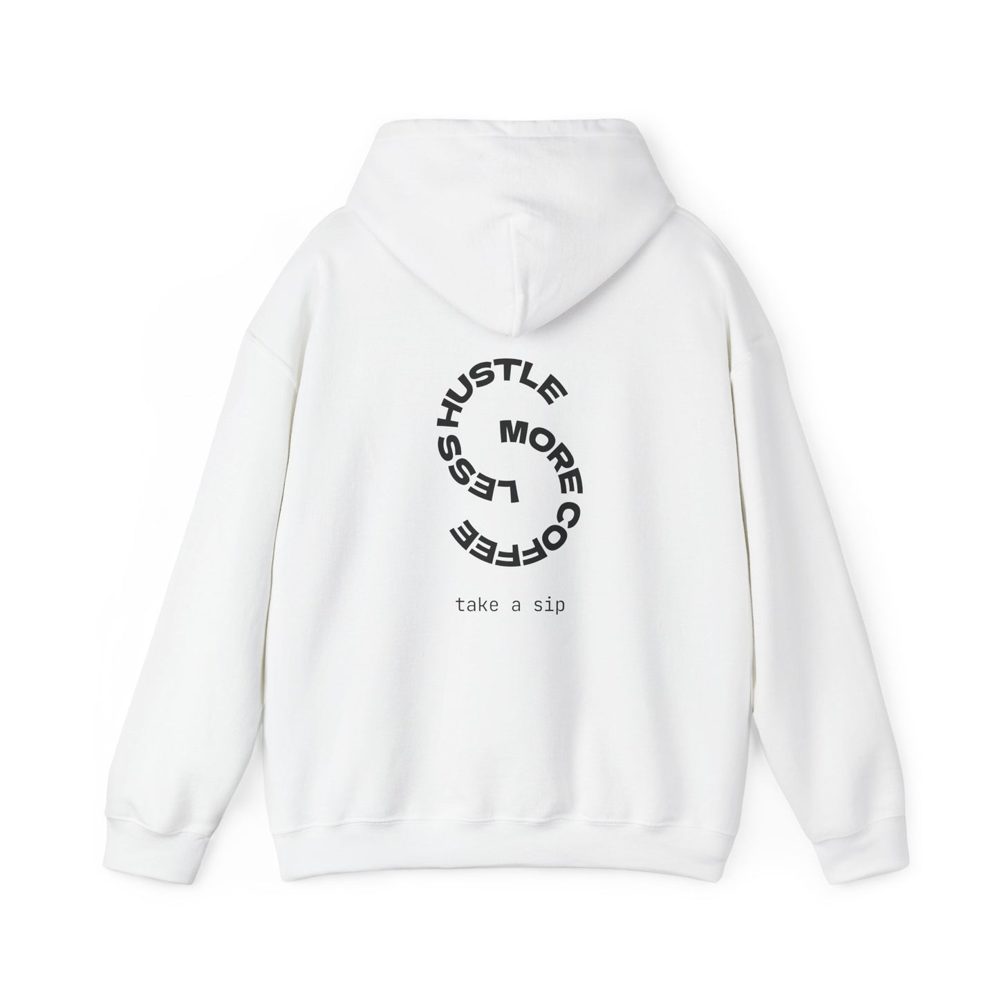 Lunova Cozy  Hustle Hoodie – Unisex Kapuzenpullover