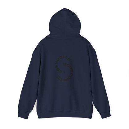 Lunova Cozy  Hustle Hoodie – Unisex Kapuzenpullover