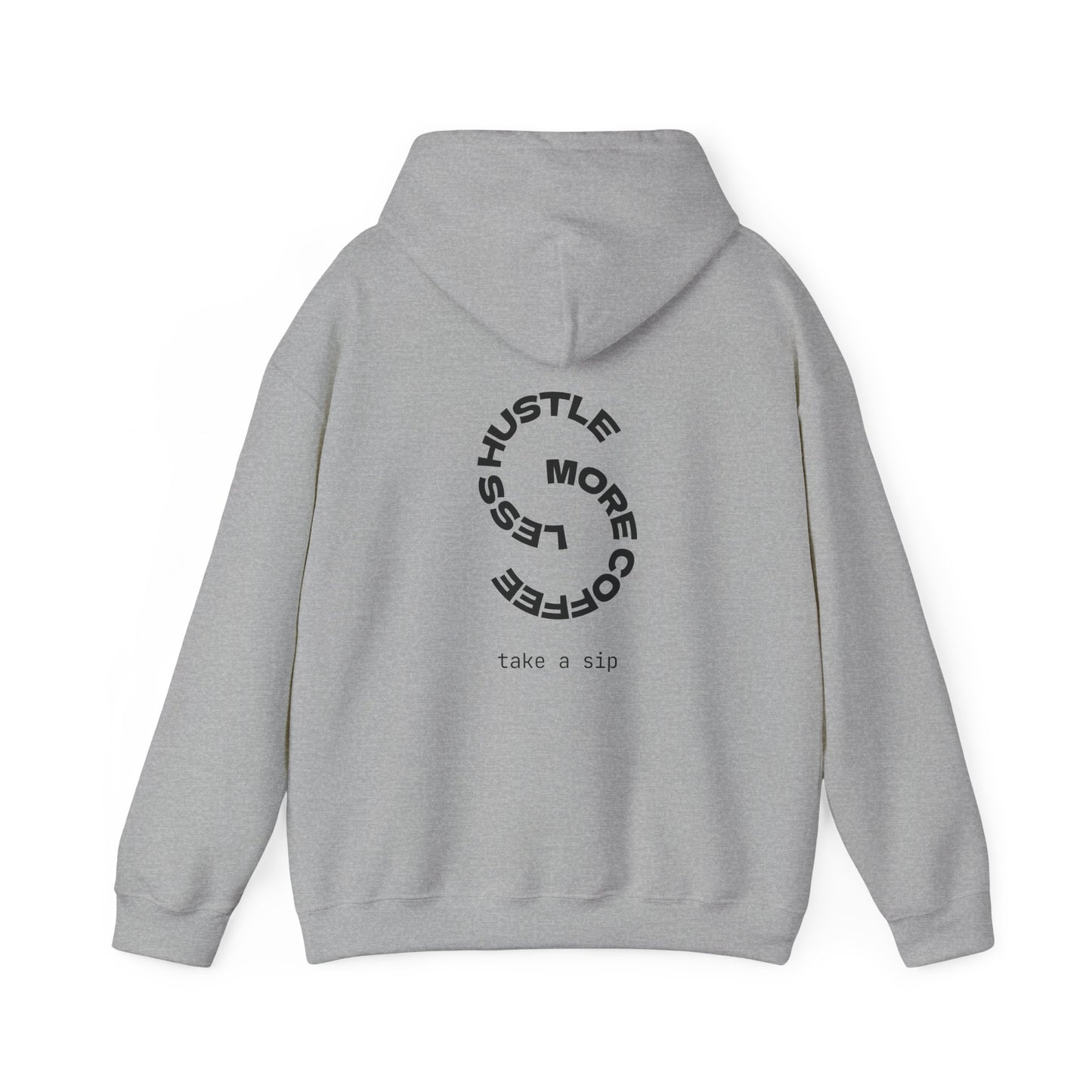 Lunova Cozy  Hustle Hoodie – Unisex Kapuzenpullover
