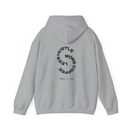 Lunova Cozy  Hustle Hoodie – Unisex Kapuzenpullover