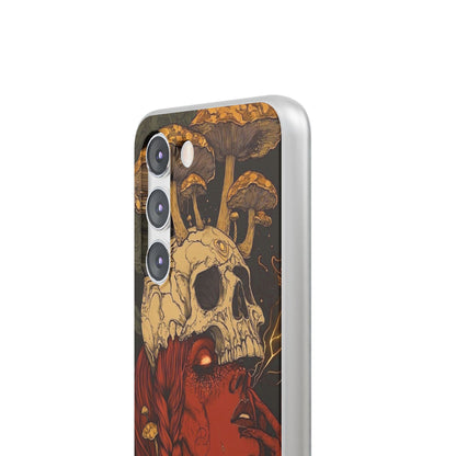 Shroom Queen Phone Case
