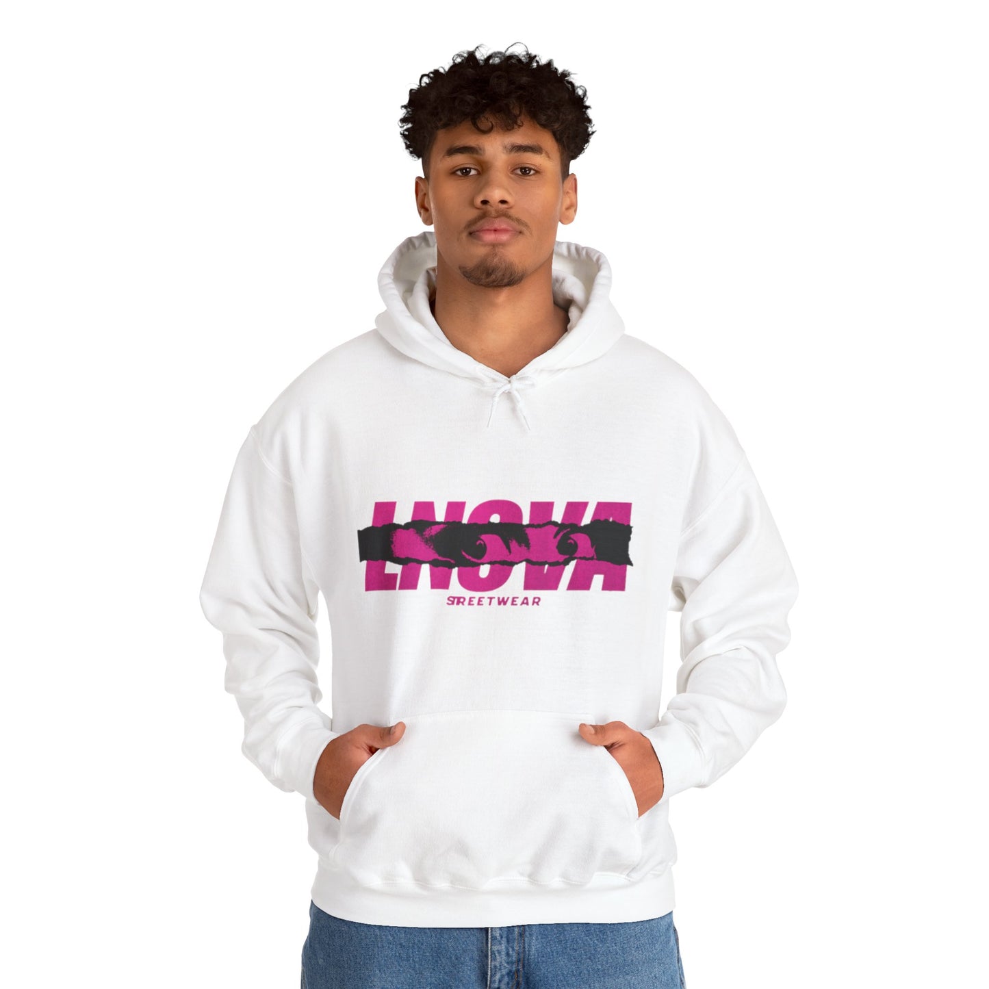 LNOVA Streetwear Hoodie
