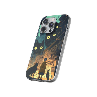 Enchanted Cat Eye  Phone Case