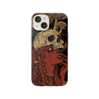 Shroom Queen Phone Case