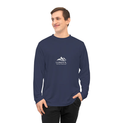 Lunova Sportliches Funktions-Langarmshirt