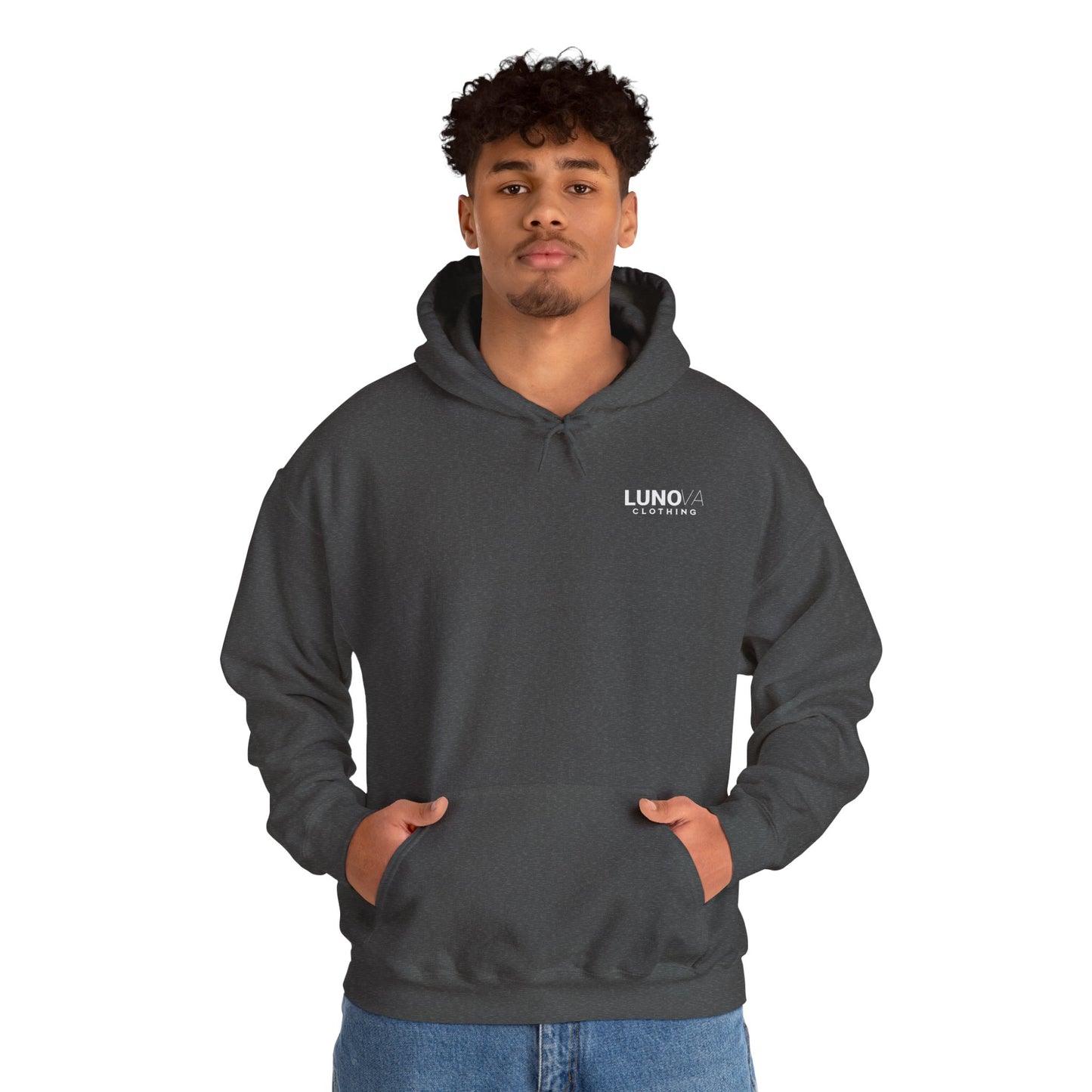 Lunova Streetwear Hoodie