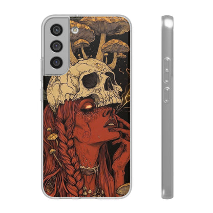 Shroom Queen Phone Case